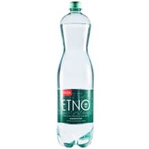 Natūralus mineralinis vanduo RASA gazuotas, 1.5 l