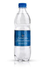 Natūralus mineralinis vanduo, 1 l