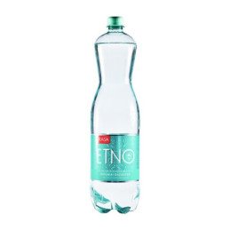 Natūralus mineralinis vanduo RASA švelniai gazuotas, 1.5 l