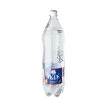 Natūralus mineralinis vanduo TICHĖ, gazuotas, 1.5 l