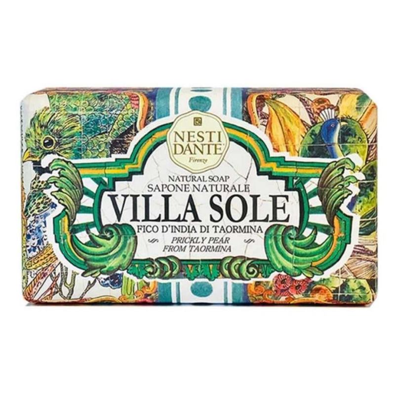 Natūralus muilas Nesti Dante Villa Sole Fico D'India Di Taormina, 250 g