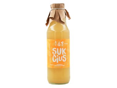 Natūralus vištienos sultinys, 750 ml