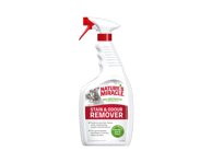 Nature's Miracle Stain & Odour Remover kačių kvapo ir dėmių valiklis, 709 ml