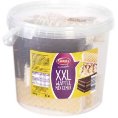„Nawarra“ XXL dydžio vaflių kibirėlis, 600 g