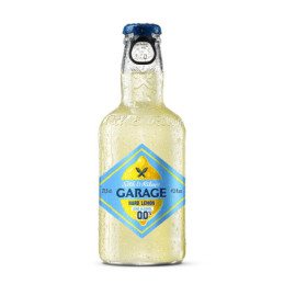 Nealk. alaus kokteilis GARAGE, HARD LEMON, but., 275 ml
