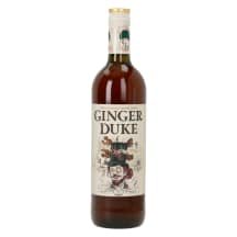 Nealk. imbierinis gėrimas GINGER DUKE, 0.75 l