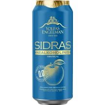 Nealk. obuolių sidras VOLFAS ENGELMAN, 0.5 l