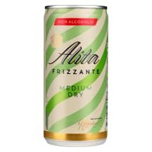 Nealk. put. vynas ALITA FRIZZANTE, 0.2 l