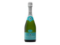 Nealk. putojantis balt. pusiau saldus vynas VEUVE DU VERNAY, 750 ml