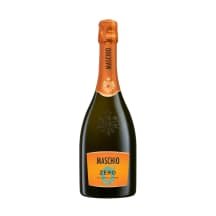 Nealkoholinis putojantis vynas MASCHIO ZERO, 0.75 l