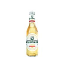 Nealk.alaus kokteilis CLAUSTHALER LEMON, 0.33 l