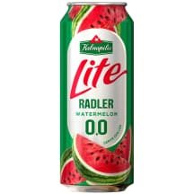 Nealk.arbūzų skonio alus KALNAPILIS LITE, 0.5 l