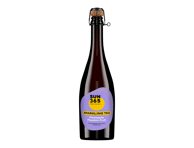 Nealkoholinė putojanti arbata Sparkling Tea Pineapple-Passion Fruit SUN365, 750 ml