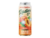 Nealkoholinis alaus kokteilis FASSBRAUSE, persikų skonio, 500 ml