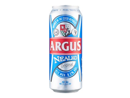 Nealkoholinis alus, 0.5 l