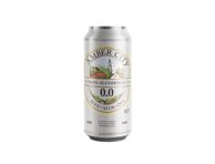 Nealkoholinis alus AMBER CITY, 500 ml