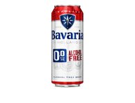 Nealkoholinis alus BAVARIA, 500 ml