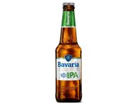 Nealkoholinis alus BAVARIA IPA, 330 ml