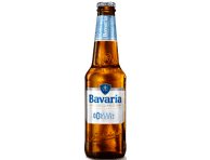 Nealkoholinis alus BAVARIA WIT, 330 ml