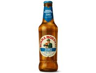 Nealkoholinis alus BIRRA MORETTI ZERO, 330 ml
