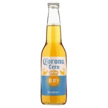 Nealkoholinis alus CORONA CERO, 0.33 l