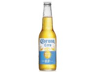 Nealkoholinis alus CORONA CERO, 330 ml