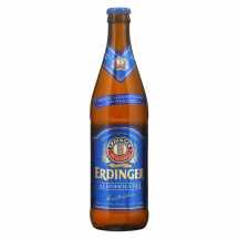 Nealkoholinis alus ERDINGER, 0.5 l