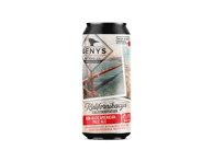 Nealkoholinis alus GENYS KALIFORNIKACIJA, 440 ml