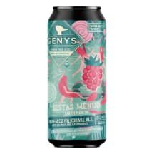 Nealkoholinis alus GENYS ŠEŠTAS MĖNUO, 0.44 l