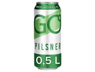 Nealkoholinis alus GO PILSNER, 500 ml