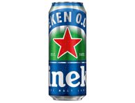 Nealkoholinis alus HEINEKEN, 500 ml