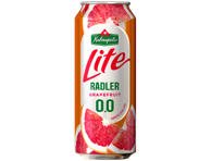 Nealkoholinis alus KALNAPILIS LITE GRAPEFRUIT, 500 ml