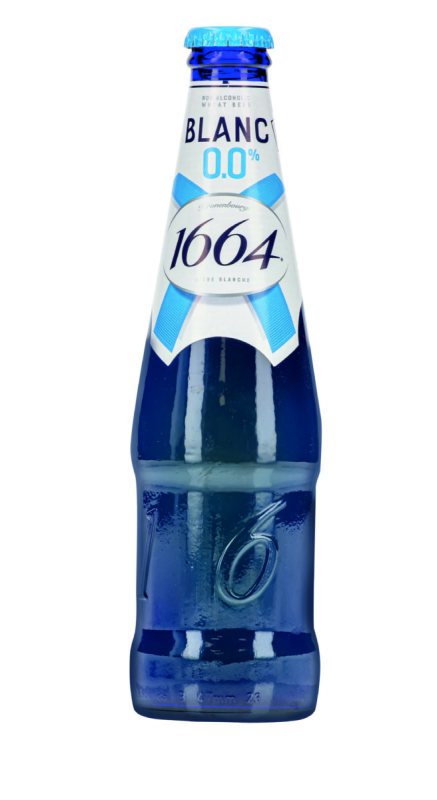 Nealkoholinis alus KRONENBOURG BLANC, 0.33 l