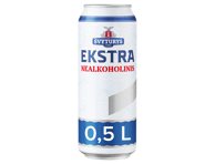 Nealkoholinis alus ŠVYTURYS EKSTRA, 500 ml