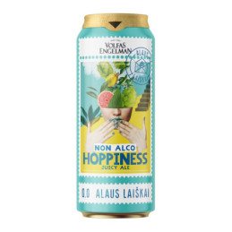 Nealkoholinis alus VOLFAS ENGELMAN, 0,5 %, 0.568 l