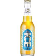 Nealkoholinis alus VOLFAS ENGELMAN ICE, 0.33 l