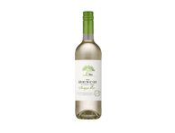 Nealkoholinis baltasis sausas vynas THE BENCH SAUVIGNON, 750 ml