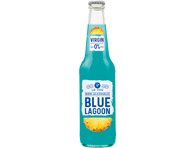 Nealkoholinis gėrimas LE COQ VIRGIN BLUE LAGOON, 330 ml