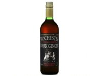 Nealkoholinis imbierinis gėrimas ROCHESTER DARK GINGER, 725 ml