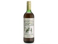 Nealkoholinis imbierinis gėrimas ROCHESTER LIGHT GINGER, 725 ml