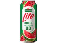 Nealkoholinis KALNAPILIO alus LITE, arbūzų skonio, 500 ml