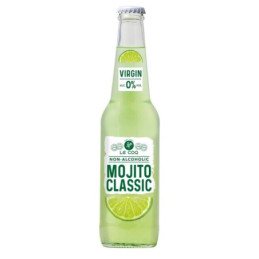 Nealkoholinis kokteilis LECOQ MOJITO VIRGIN, 330 ml