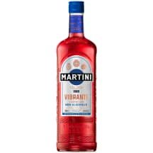 Nealkoholinis MARTINI VIBRANTE, 0.75 l