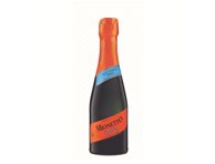 Nealkoholinis putojantis baltasis sausas vynas MIONETTO, 200 ml