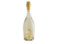 Nealkoholinis putojantis baltasis vynas BOTTEGA ZERO WHITE, 750 ml