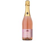 Nealkoholinis putojantis rausvasis vynas CARL JUNG, 750 ml
