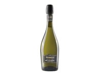 Nealkoholinis putojantis saldus vynas BOSCA TOSELLI, 750 ml