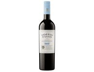 Nealkoholinis raudonasis sausas vynas Doppio Passo Rosso, 0.75 l