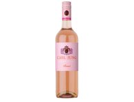 Nealkoholinis rausvasis vynas CARL JUNG, 750 ml