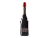 Nealkoholinis saldus putojantis vynas BOSCA TOSELLI RED, 750 ml